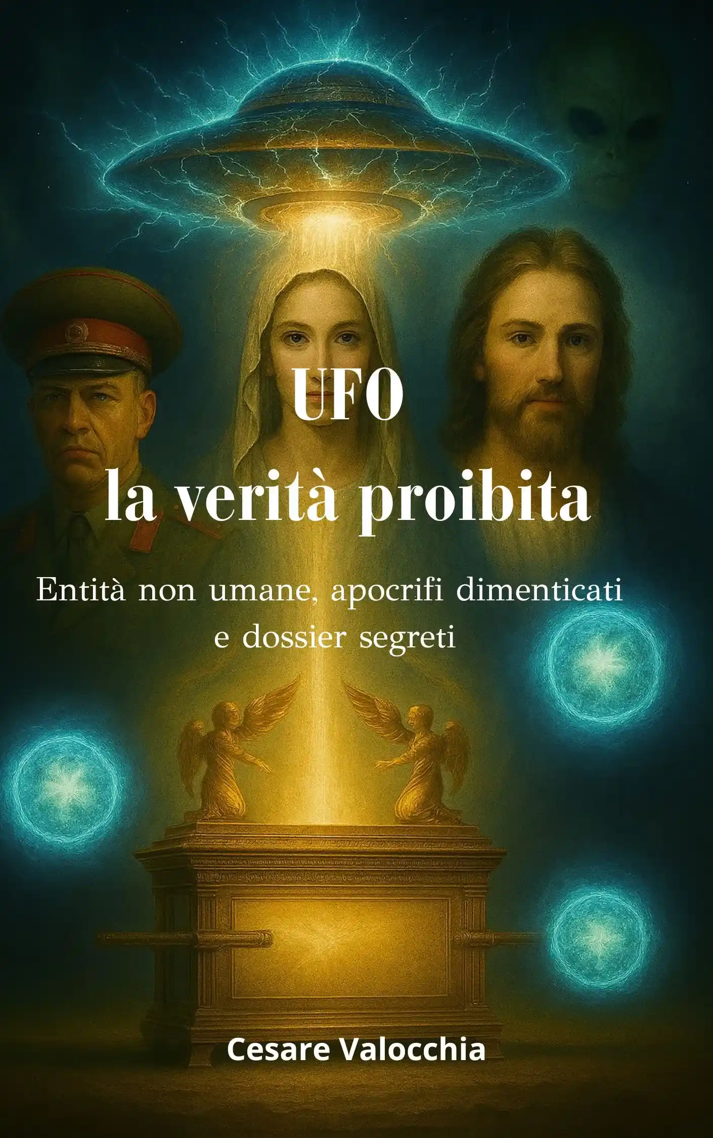 Copertina UFO: la verità proibita